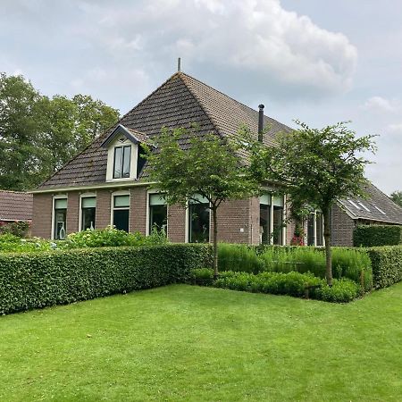 Appartement Duerswald à Wijnjewoude Extérieur photo