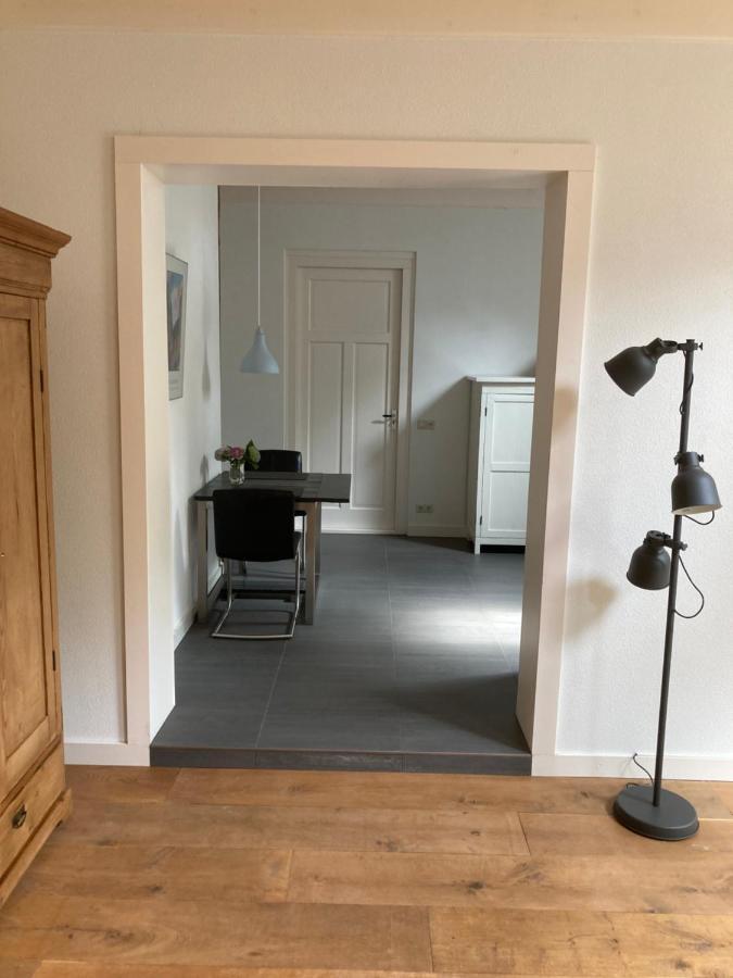 Appartement Duerswald à Wijnjewoude Extérieur photo