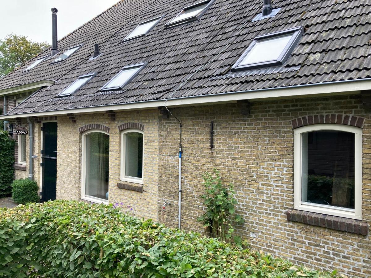 Appartement Duerswald à Wijnjewoude Extérieur photo