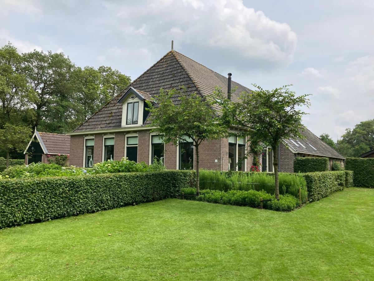 Appartement Duerswald à Wijnjewoude Extérieur photo