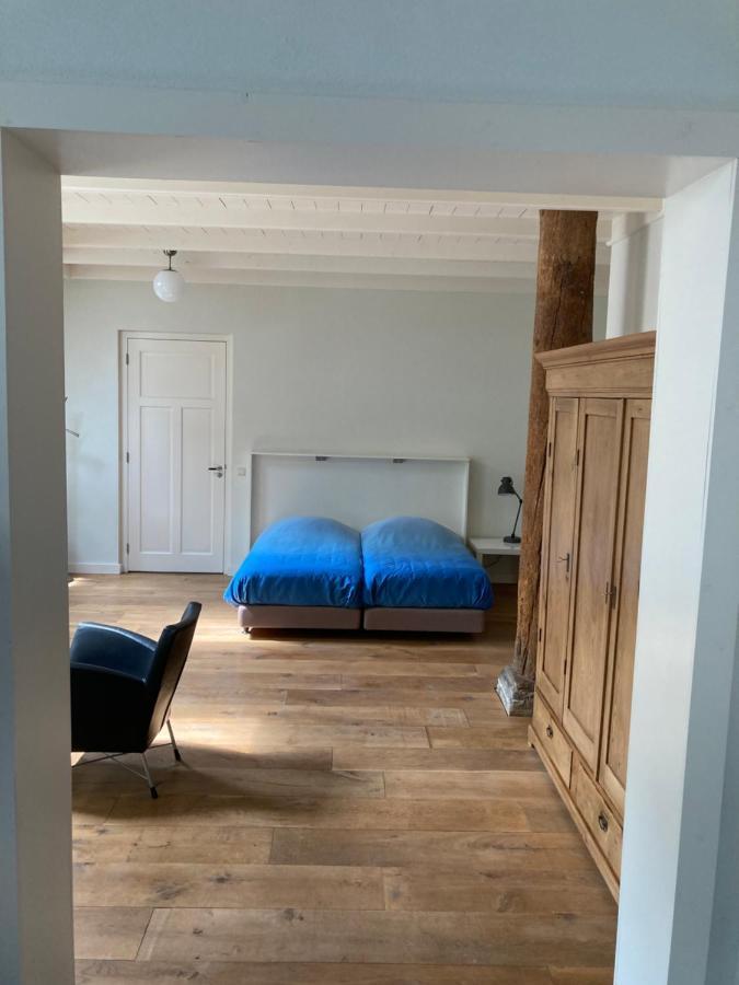 Appartement Duerswald à Wijnjewoude Extérieur photo