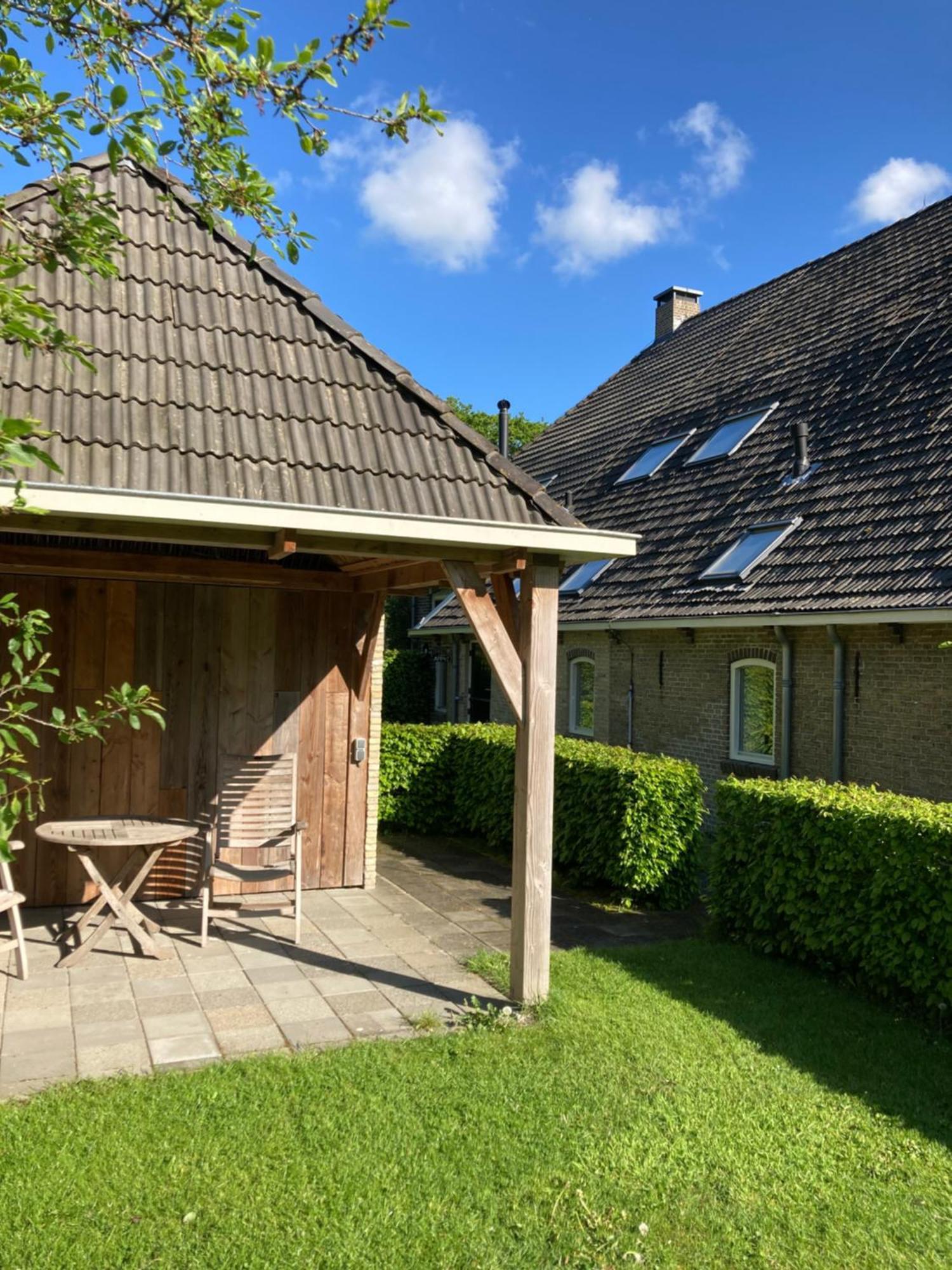 Appartement Duerswald à Wijnjewoude Extérieur photo