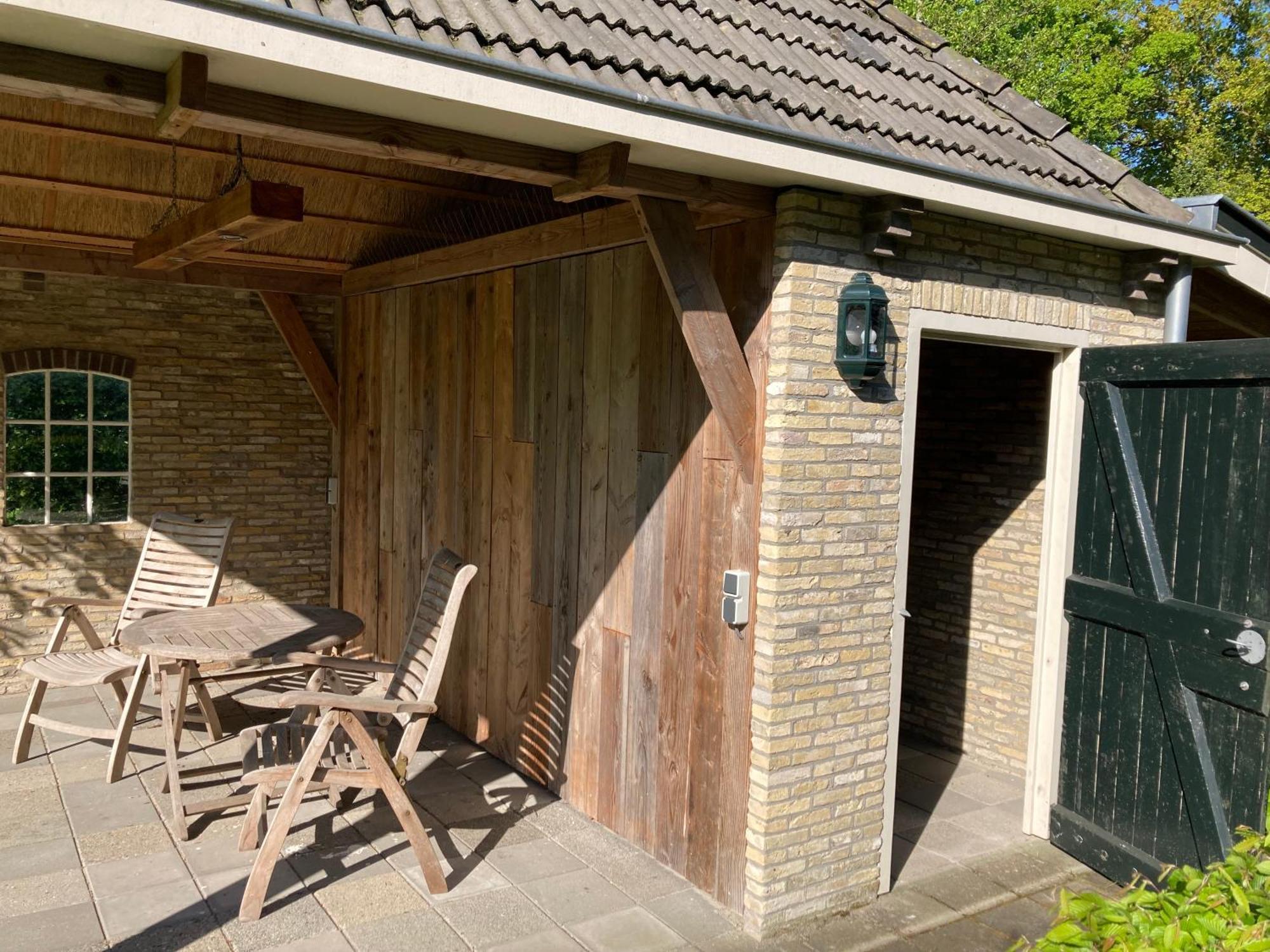 Appartement Duerswald à Wijnjewoude Extérieur photo